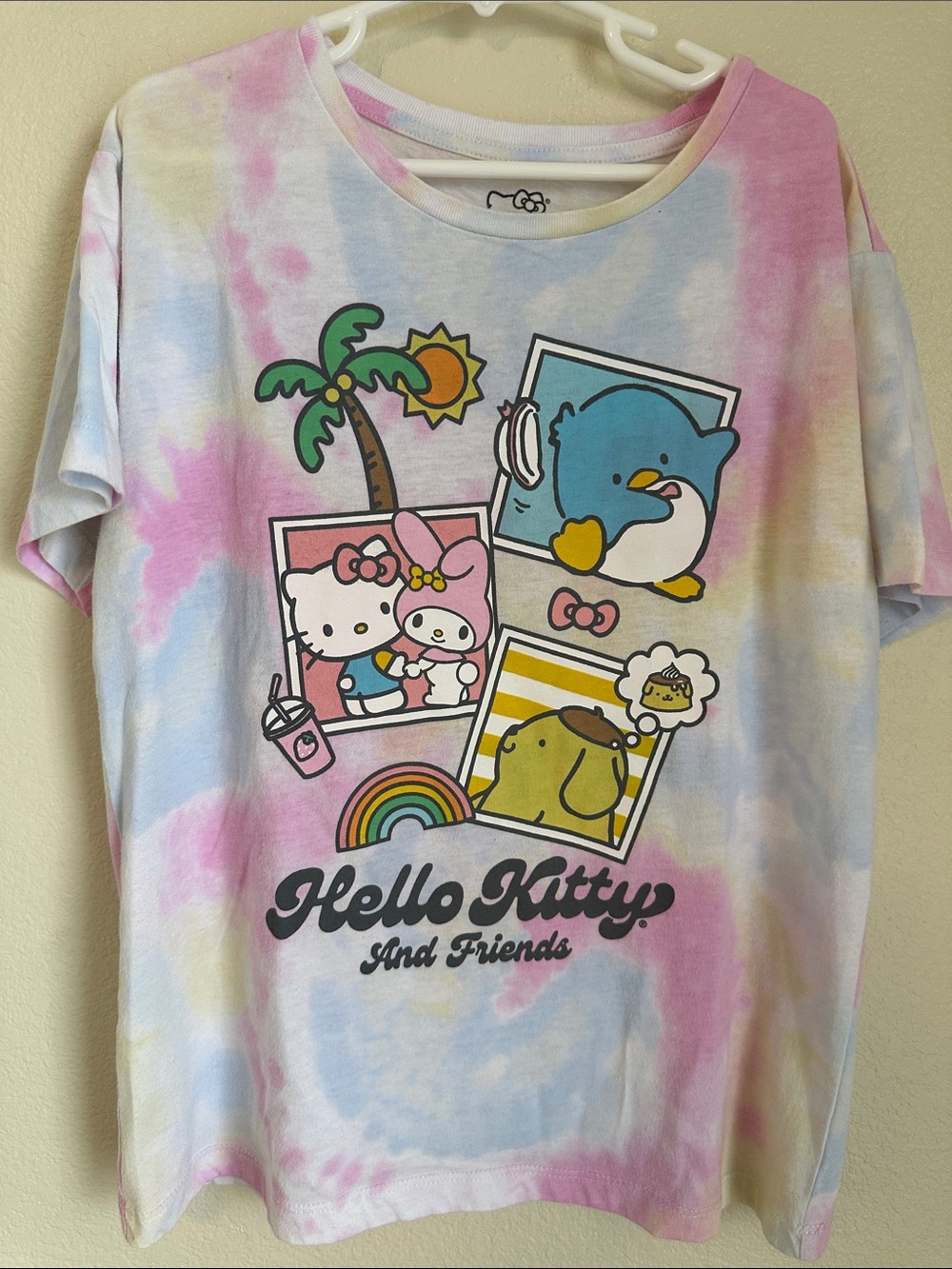 ☀️Hello Kitty & Friends Tee☀️